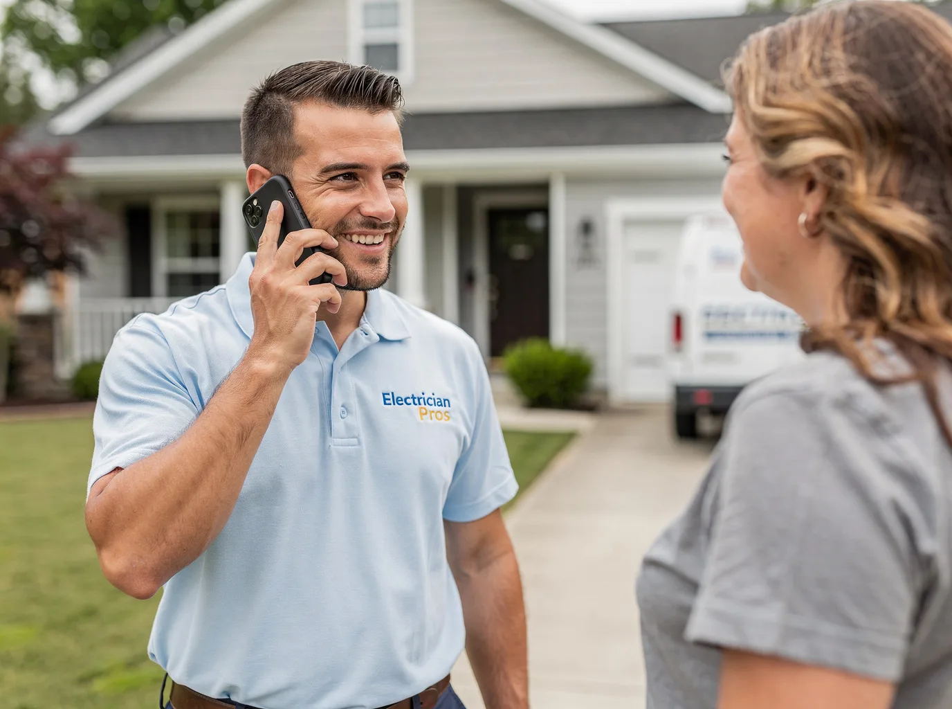 Electrician Vanderwagen, NM FAQs